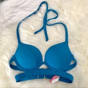 VS Strappy Push Up Bikini Top